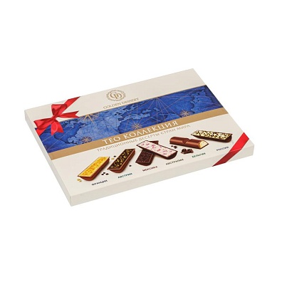 Ассорти шоколадных конфет "ТЕО коллекция"