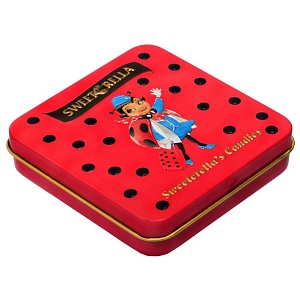 Карамель леденцовая Монпансье "Стюардесса"