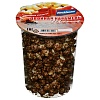 Воздушная кукуруза попкорн т.м. Blockbuster«Двойная карамель с  шоколадом»-карамелизованная со вкусом шоколада, 100г