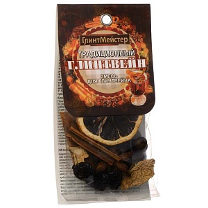 Смесь для глинтвейна "Традиционный", 15,7г