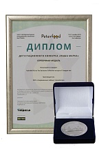 Серебряная медаль в дегустационном конкурсе "Наша марка" - MAITRE de Thé Набор чая  EXCLUSIVE COLLECTION 60 пакетиков Серебряная медаль в дегустационном конкурсе "Наша марка" - MAITRE de Thé Набор чая  EXCLUSIVE COLLECTION 60 пакетиков