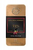 Горький 72% какао-продуктов с кранчами вишни, клюквы и коньяком «Вишня с коньяком»