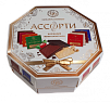 Ассорти мини шоколада "Восьмигранник"