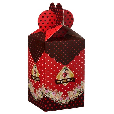 Заварные глазированные с начинкой