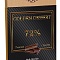 Горький 72% какао-продуктов