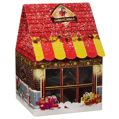 Ассорти сладостей «Магазин сладостей»