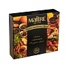 MAITRE de Thé НАБОР чая и чайных напитков  БУКЕТ ИЗЫСКАННЫХ ВКУСОВ 30 пакетиков (6-ть видов по 5-ть пакетиков), 58,75г